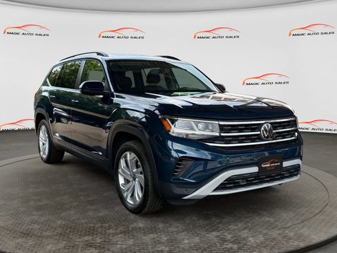 Used 2022 Volkswagen Atlas SE AWD/4WD image 5