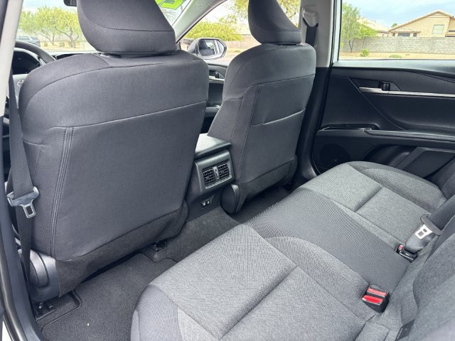 Used 2026 Toyota Camry LE FWD image 17