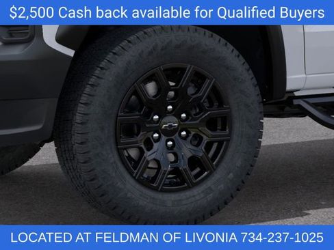 New 2026 Chevrolet Colorado Trail Boss image 10