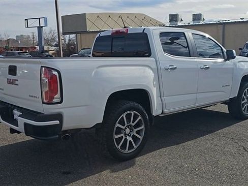 Used 2018 GMC Canyon Denali image 8