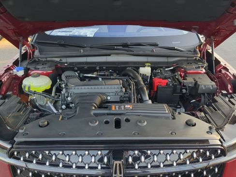 New 2026 Lincoln Nautilus Premier w/ Equipment Group 102A image 25