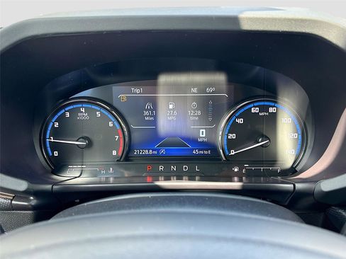 Used 2023 Ford Bronco Sport Outer Banks AWD/4WD image 14