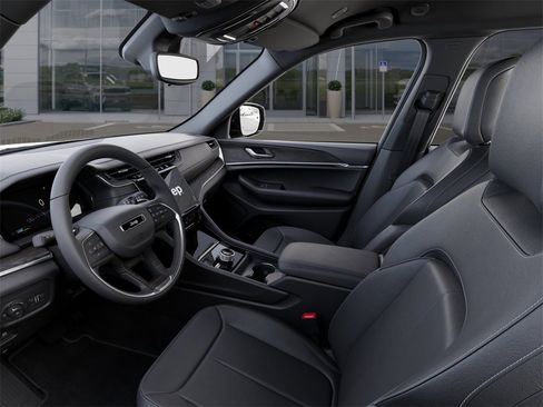 New 2025 Jeep Grand Cherokee Limited w/ MOPAR Finishing Package image 22