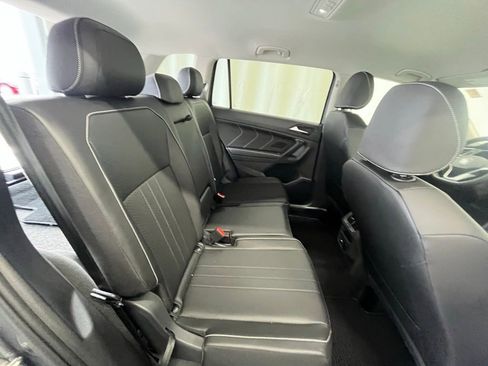 Certified 2024 Volkswagen Tiguan Wolfsburg Edition image 28