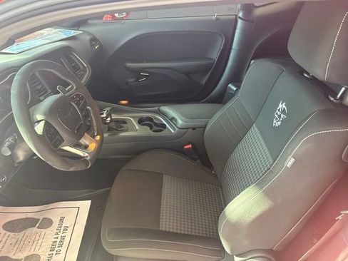 Used 2023 Dodge Challenger SRT Hellcat Redeye RWD image 4