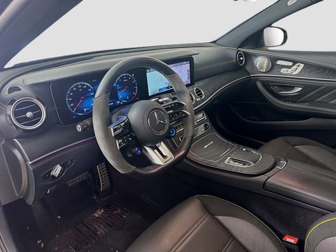 Certified 2021 Mercedes-Benz E 63 AMG S image 9