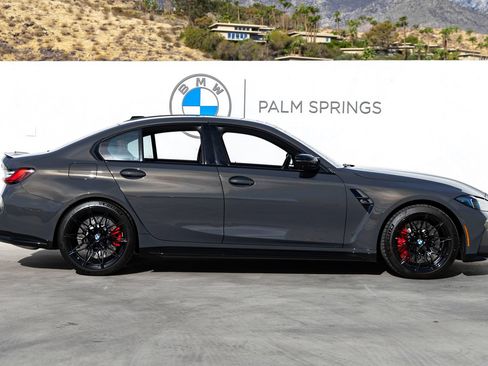 Used 2027 BMW M3 Competition AWD/4WD image 6