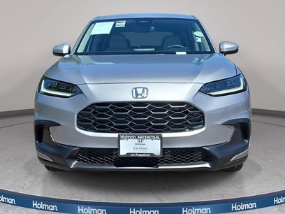 Certified 2025 Honda HR-V LX