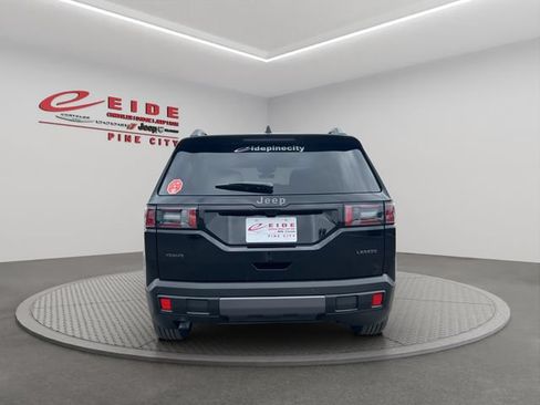 New 2026 Jeep Cherokee Laredo AWD/4WD image 4