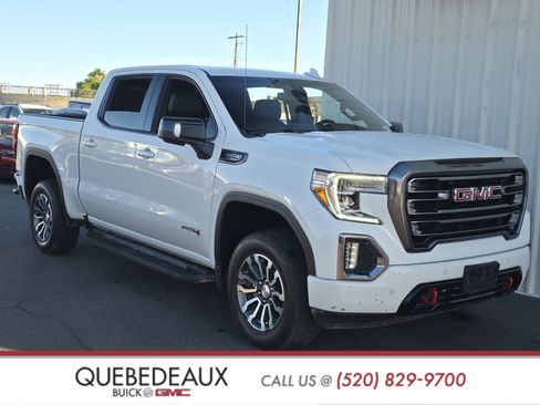 Used 2021 GMC Sierra 1500 AT4 w/ AT4 Premium Package image 1