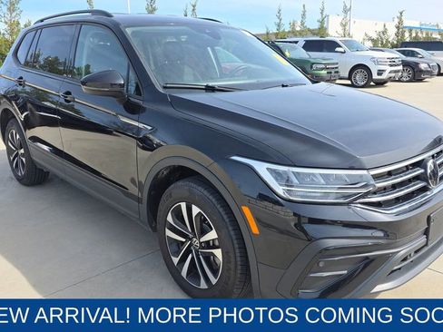 Used 2024 Volkswagen Tiguan S image 7