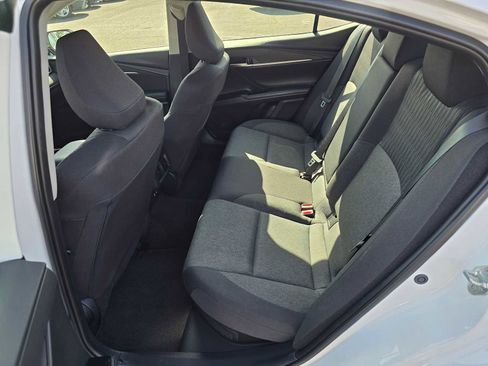 Certified 2025 Toyota Camry LE FWD image 19