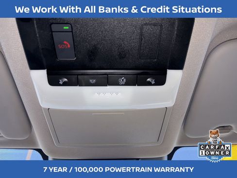 Certified 2025 Nissan Rogue SV image 23