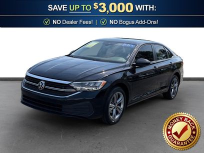 Used 2024 Volkswagen Jetta SE