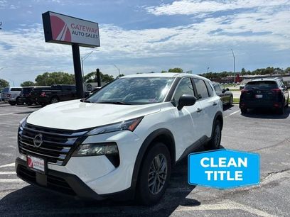 Used 2024 Nissan Rogue S