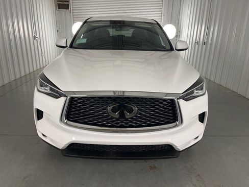 New 2025 INFINITI QX50 Pure image 2