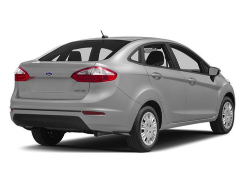 Used 2014 Ford Fiesta SE FWD image 2