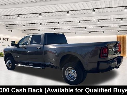 New 2026 RAM 3500 Lone Star AWD/4WD image 7
