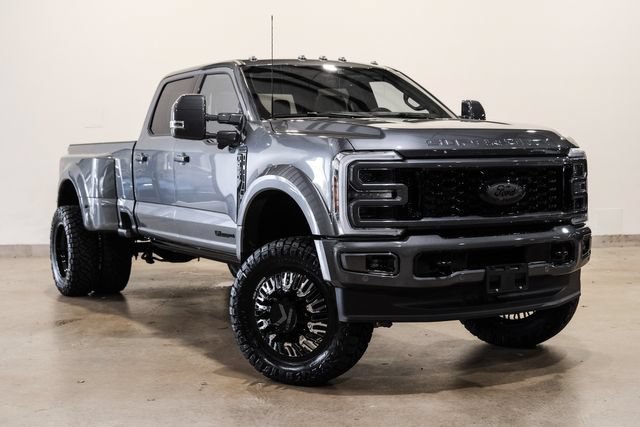 Used 2026 Ford F450 Platinum w/ Platinum Plus Package AWD/4WD image 4