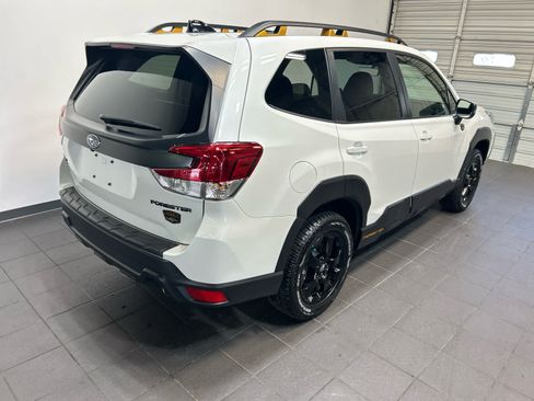 Used 2025 Subaru Forester Wilderness w/ Convenience Package AWD/4WD image 3
