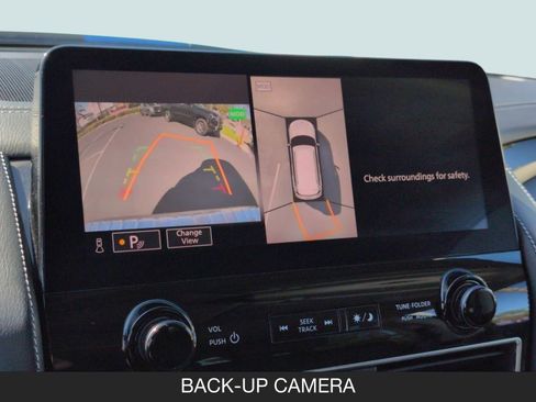 Used 2024 INFINITI QX80 Luxe image 18