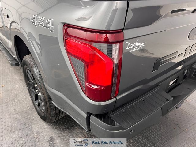 Used 2024 Ford F150 STX w/ STX Black Appearance Package AWD/4WD image 12