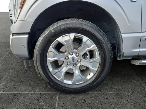 Used 2023 Ford F150 Platinum w/ Equipment Group 701A High AWD/4WD image 16