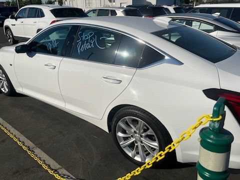 Used 2026 Cadillac CT5 Premium Luxury RWD image 4