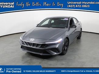 Used 2026 Hyundai Elantra Sport FWD 360° Tour