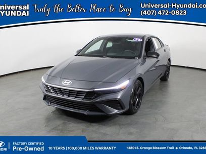 Used 2026 Hyundai Elantra Sport