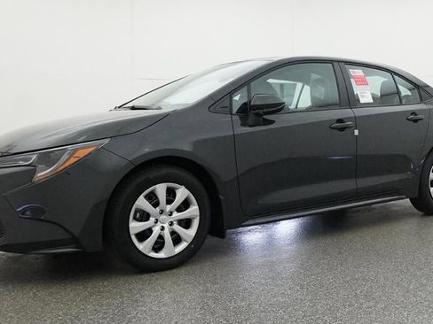 New 2026 Toyota Corolla LE FWD image 34