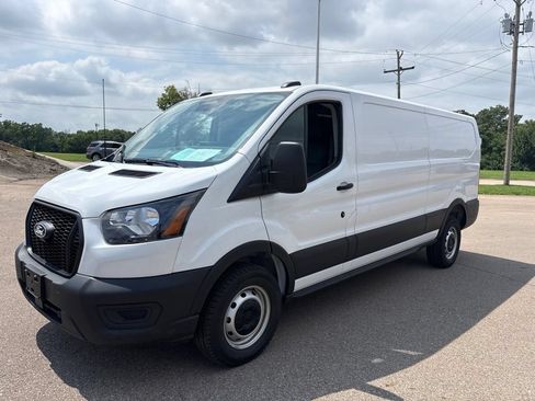 Used 2026 Ford Transit 250 Low Roof w/ Load Area Protection Package RWD image 3