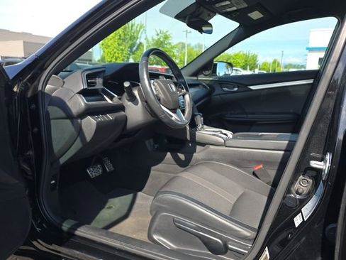 Certified 2021 Honda Civic Sport image 15