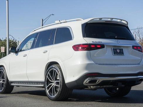 New 2026 Mercedes-Benz GLS 450 GLS 450 image 5