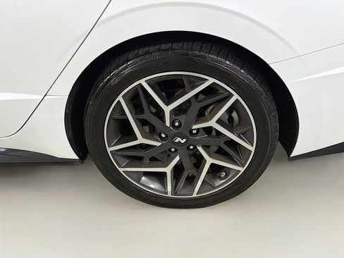 Used 2021 Hyundai Sonata N Line FWD image 32