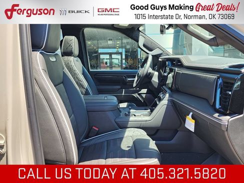 New 2026 GMC Sierra 2500 AT4X w/ LPO, Black Badging Package AWD/4WD image 44
