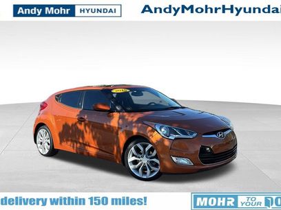 Used 2015 Hyundai Veloster w/ Option Group 02