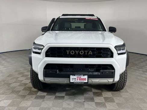 Used 2026 Toyota 4Runner Trailhunter image 18