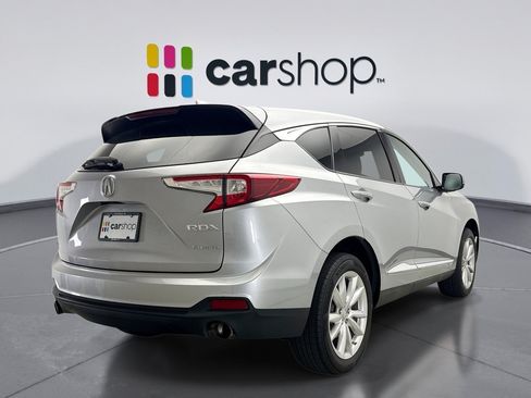 Used 2020 Acura RDX AWD image 5