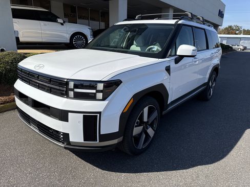 New 2026 Hyundai Santa Fe Limited image 1