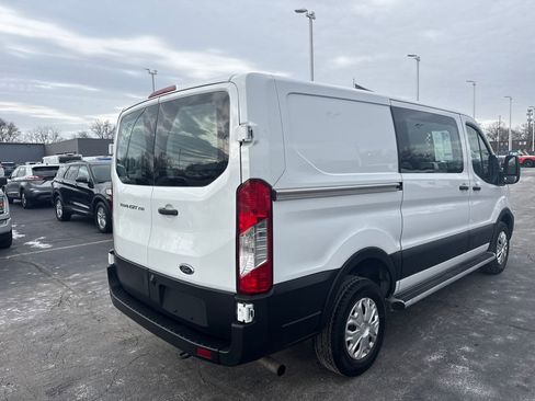 Used 2024 Ford Transit 250 Low Roof w/ Exterior Upgrade Package image 7