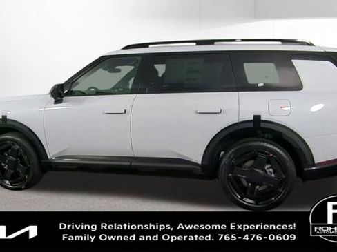 New 2027 Kia Telluride SX Prestige X-Line AWD/4WD image 6