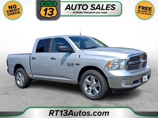 Used 2015 RAM 1500 Big Horn AWD/4WD video 1