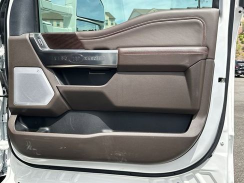 New 2026 Ford F250 King Ranch w/ Chrome Package image 15