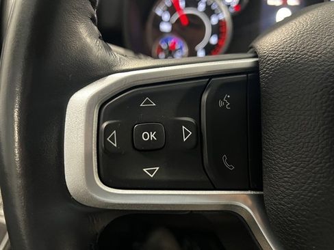 Used 2024 RAM 2500 Big Horn w/ Off Road Package image 37