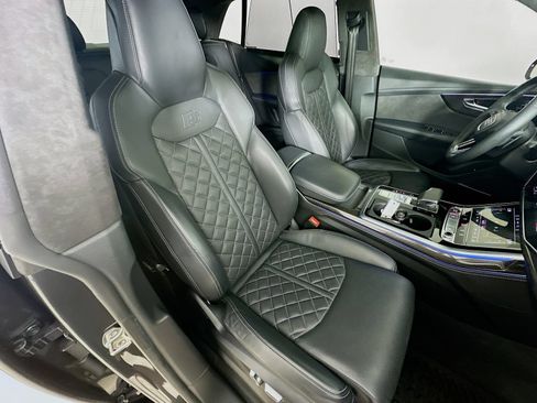 Used 2021 Audi SQ8 Prestige w/ Prestige Package AWD/4WD image 44