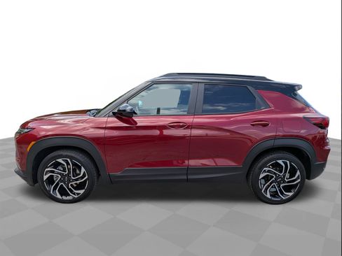 Used 2024 Chevrolet TrailBlazer RS w/ Convenience Package FWD image 7