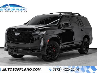 Used 2021 Cadillac Escalade Sport Platinum