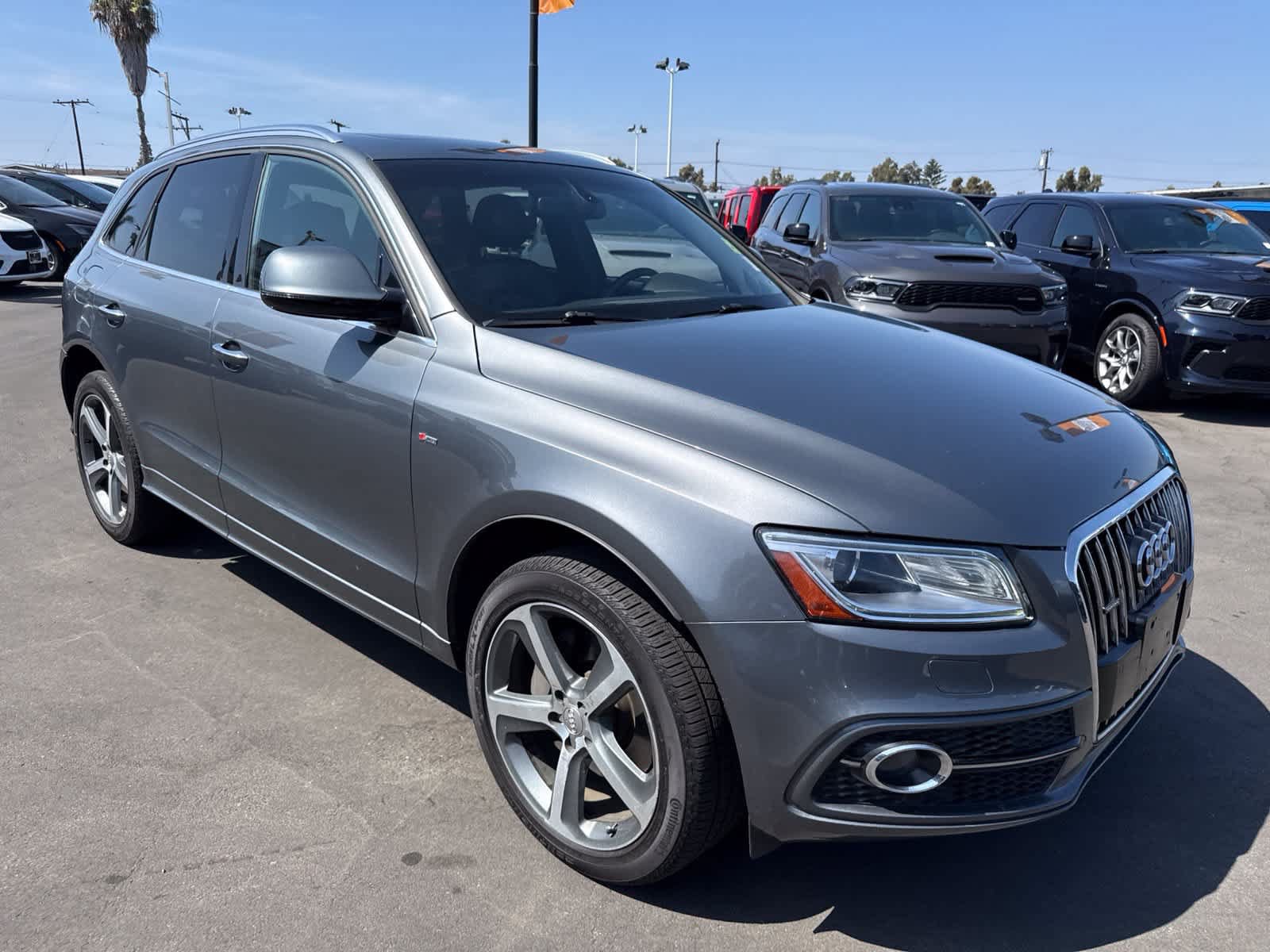 Used 2017 Audi Q5 3.0T Premium Plus AWD/4WD image 7