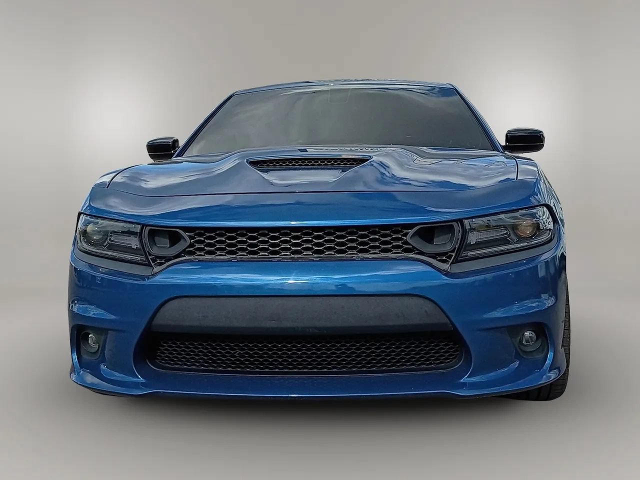 Used 2021 Dodge Charger R/T w/ Blacktop Package RWD image 2